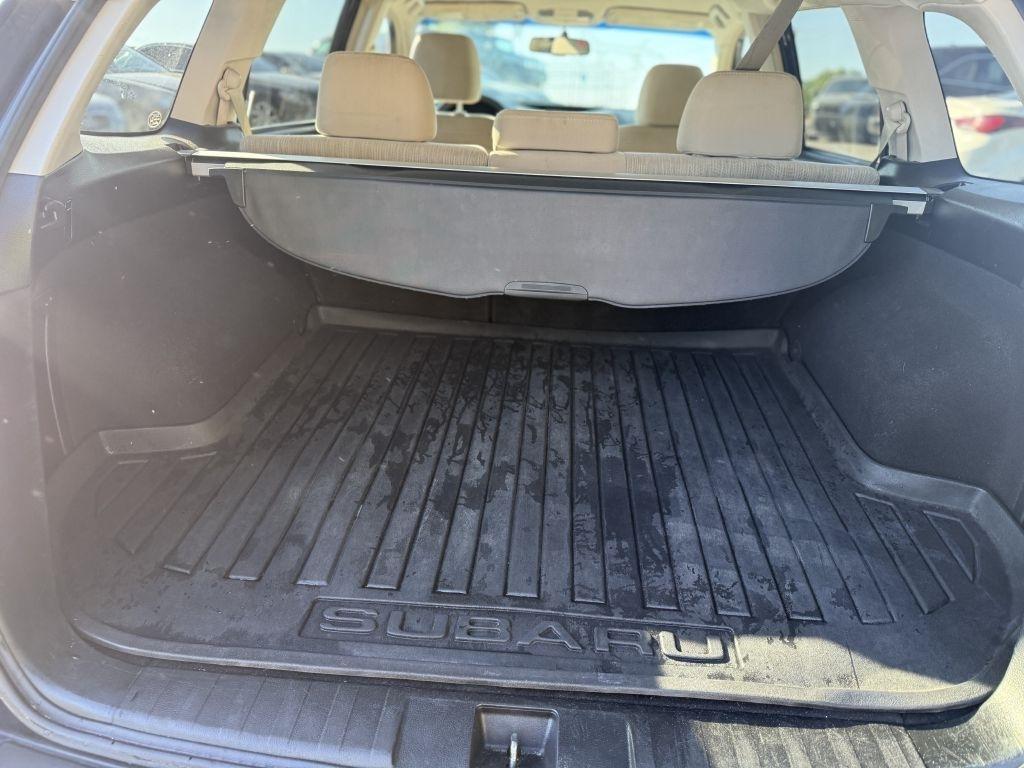 Subaru Outback 4dr Wgn H4 Auto 2.5i Premium 2014