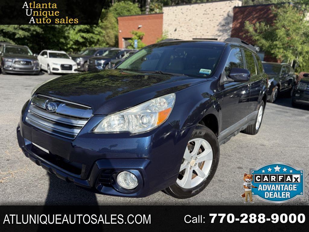 2014 Subaru Outback 2.5i Premium CVT's photo