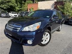 2014 Subaru Outback 