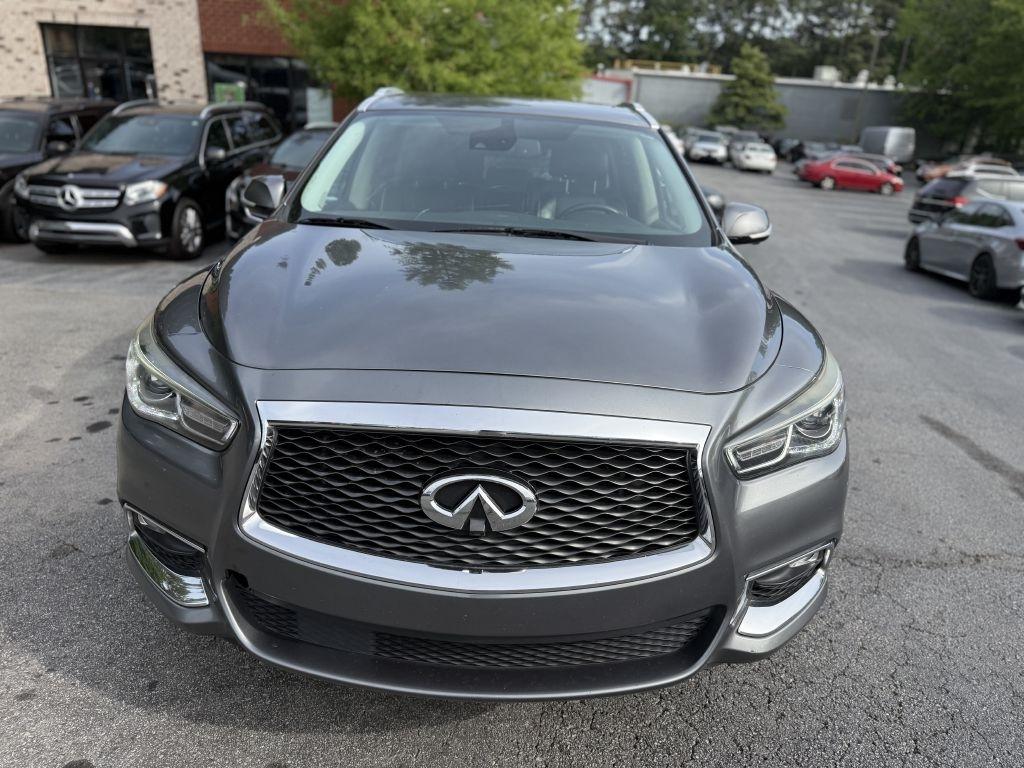 Infiniti QX60 2019.5 LUXE FWD 2019