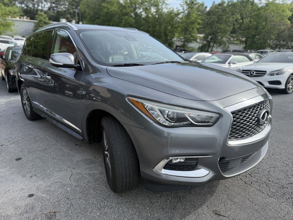 Infiniti QX60 2019.5 LUXE FWD 2019