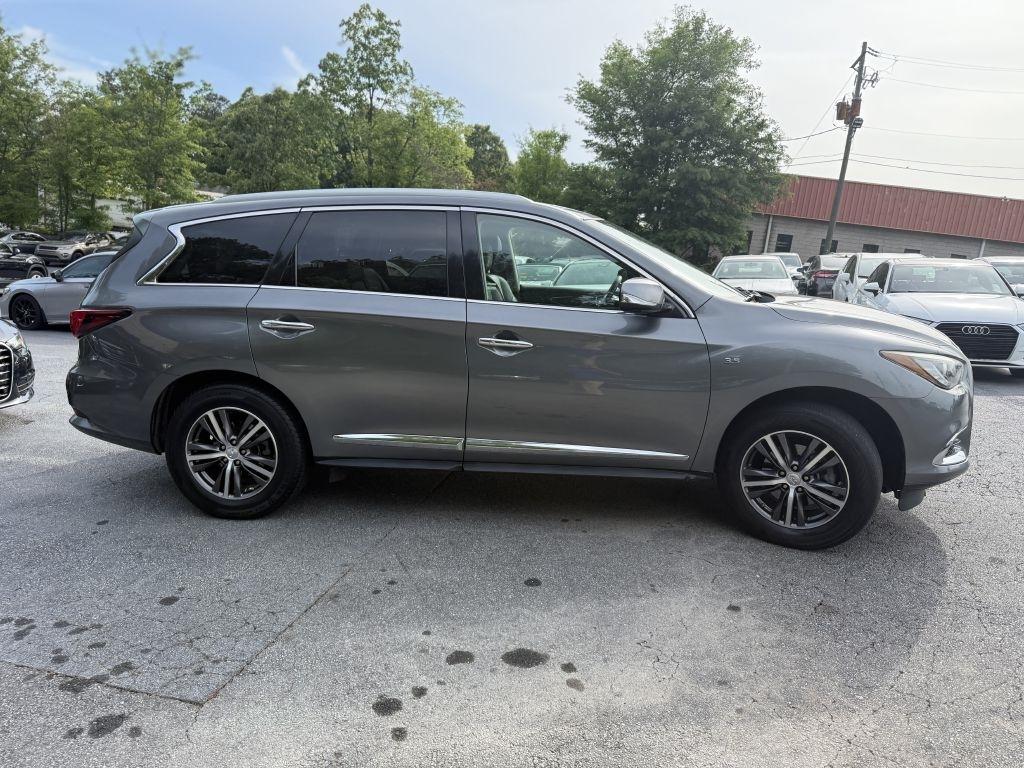 Infiniti QX60 2019.5 LUXE FWD 2019