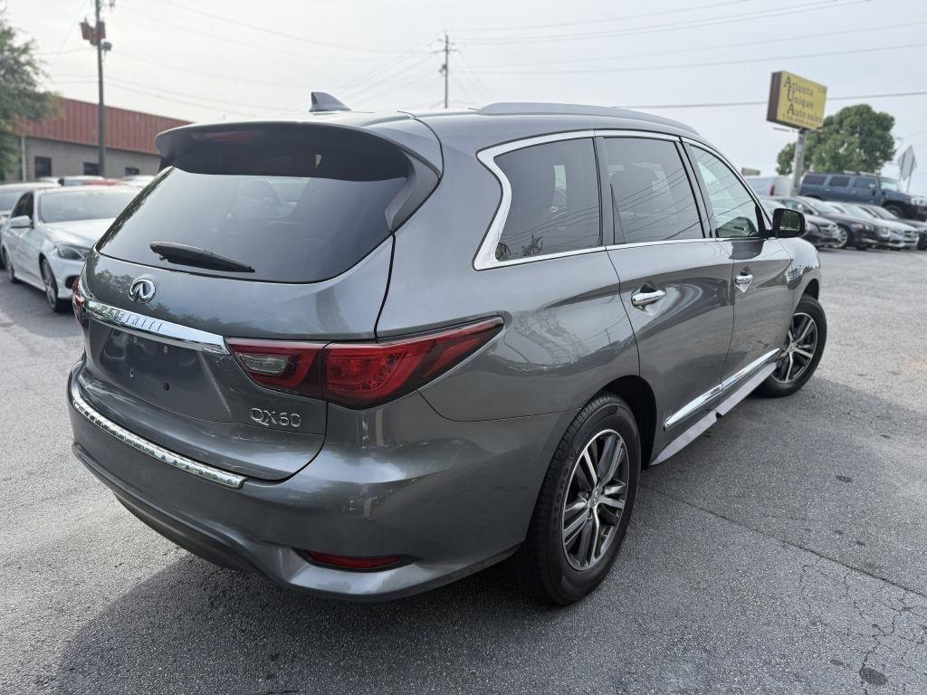Infiniti QX60 2019.5 LUXE FWD 2019
