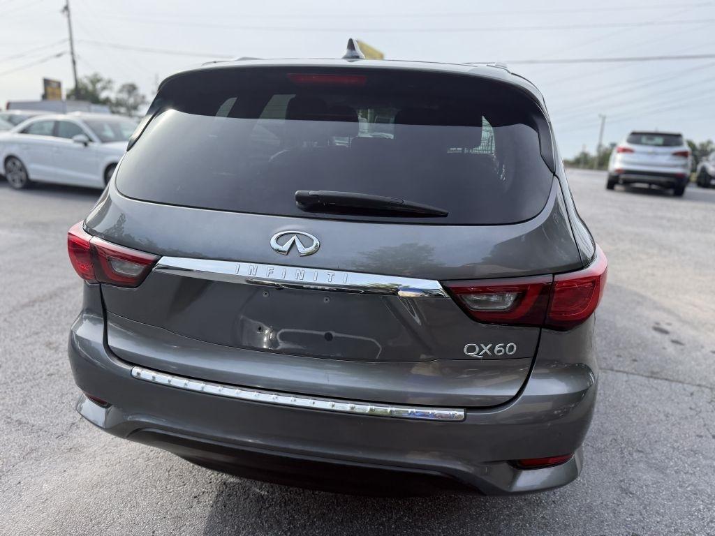 Infiniti QX60 2019.5 LUXE FWD 2019