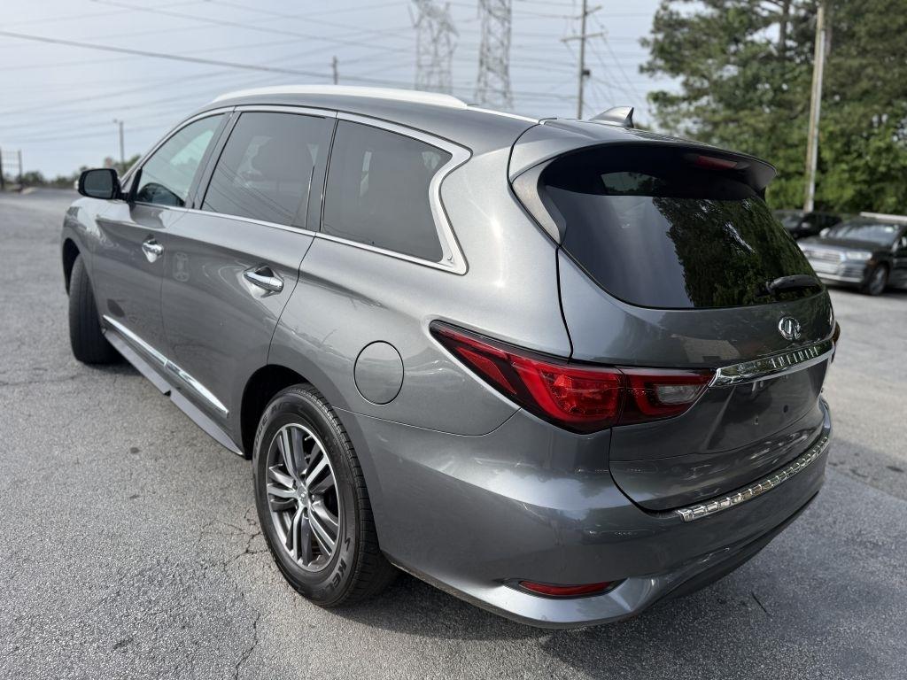 Infiniti QX60 2019.5 LUXE FWD 2019