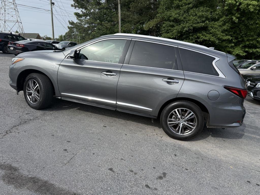 Infiniti QX60 2019.5 LUXE FWD 2019