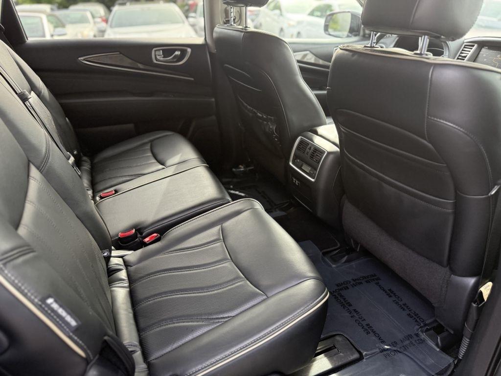 Infiniti QX60 2019.5 LUXE FWD 2019