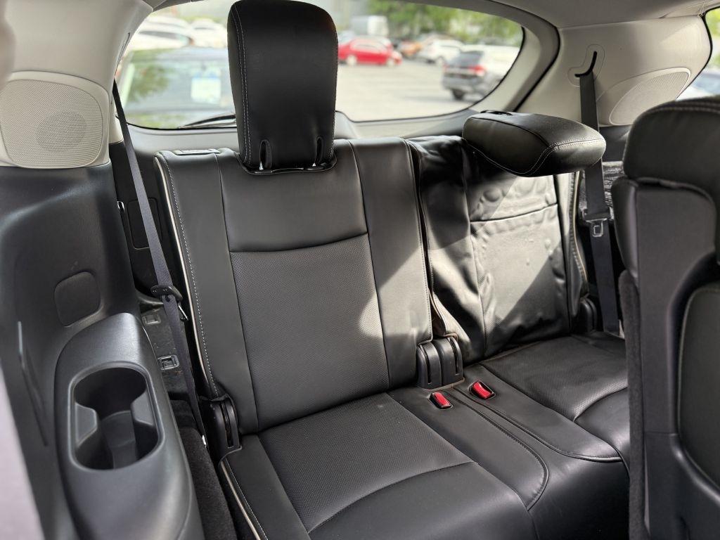Infiniti QX60 2019.5 LUXE FWD 2019