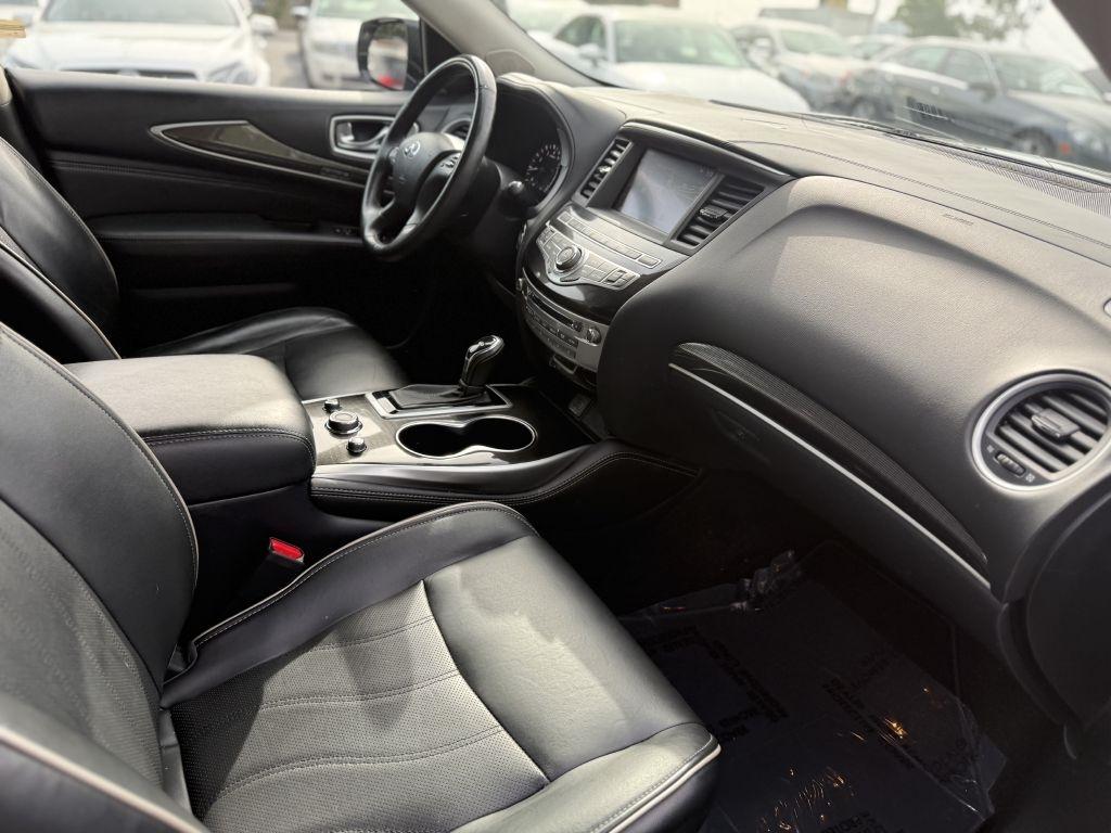 Infiniti QX60 2019.5 LUXE FWD 2019