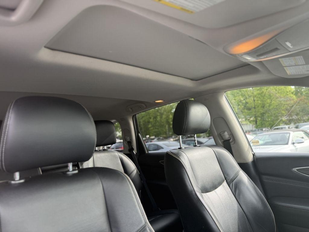 Infiniti QX60 2019.5 LUXE FWD 2019