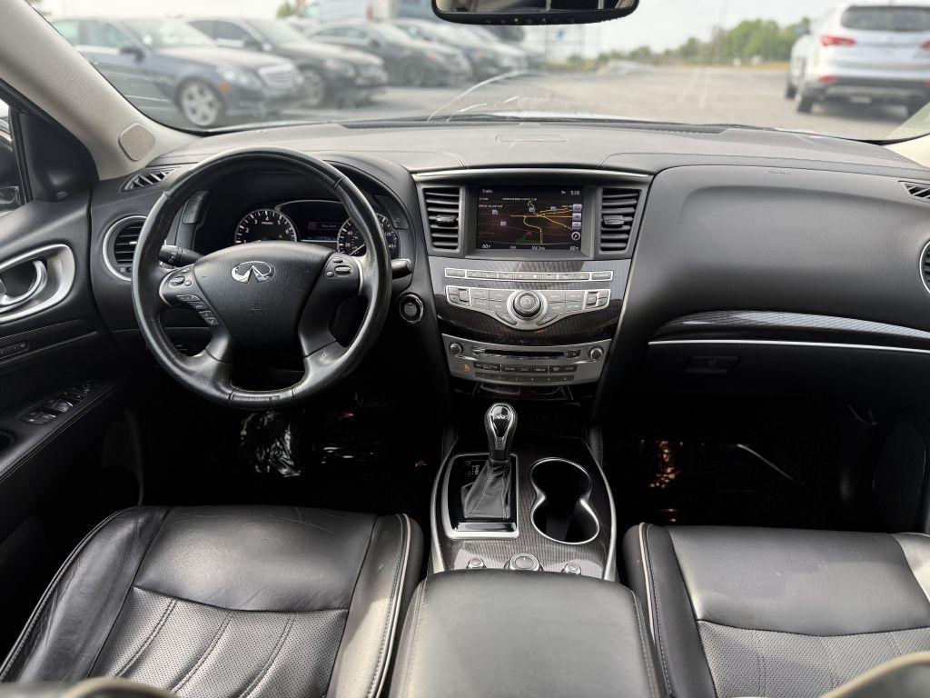 Infiniti QX60 2019.5 LUXE FWD 2019