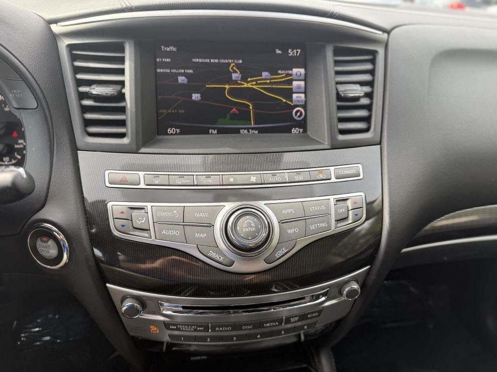 Infiniti QX60 2019.5 LUXE FWD 2019