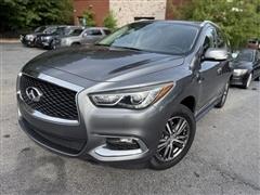 2019 Infiniti QX60 