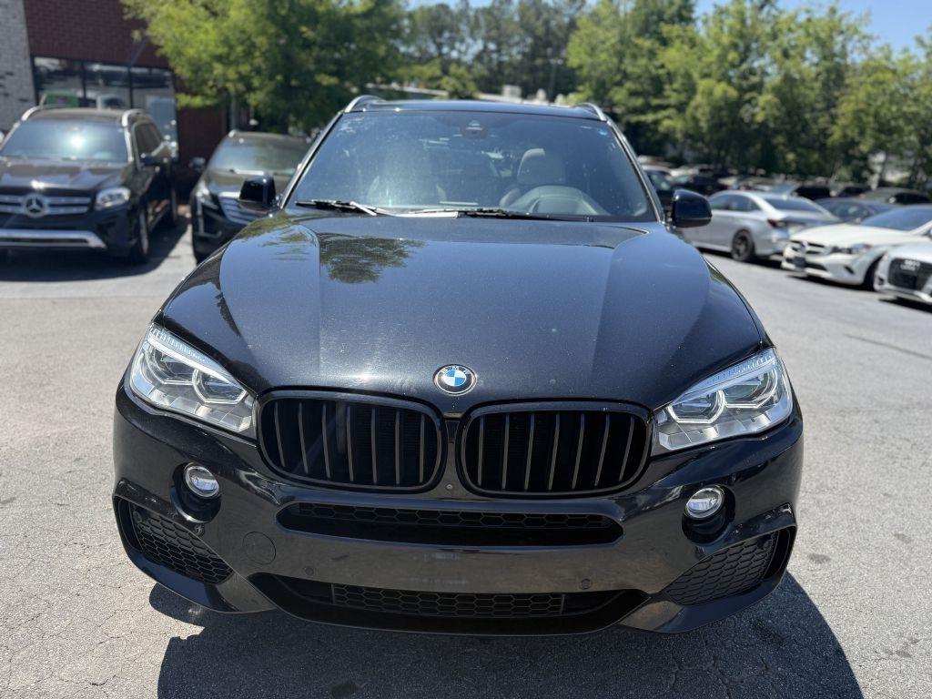 BMW X5 xDrive50i Sports Activity Vehicle 2018