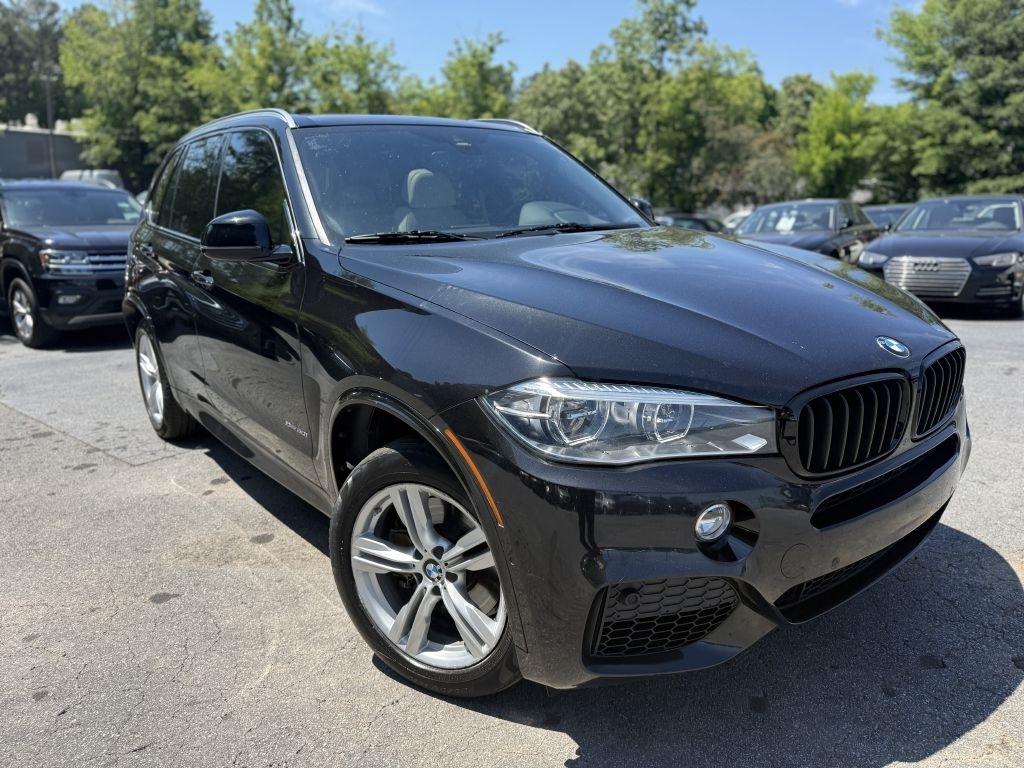 BMW X5 xDrive50i Sports Activity Vehicle 2018
