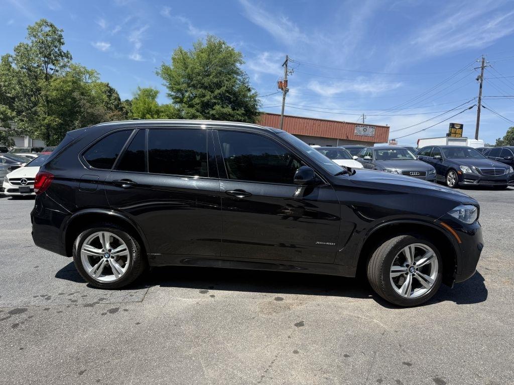 BMW X5 xDrive50i Sports Activity Vehicle 2018