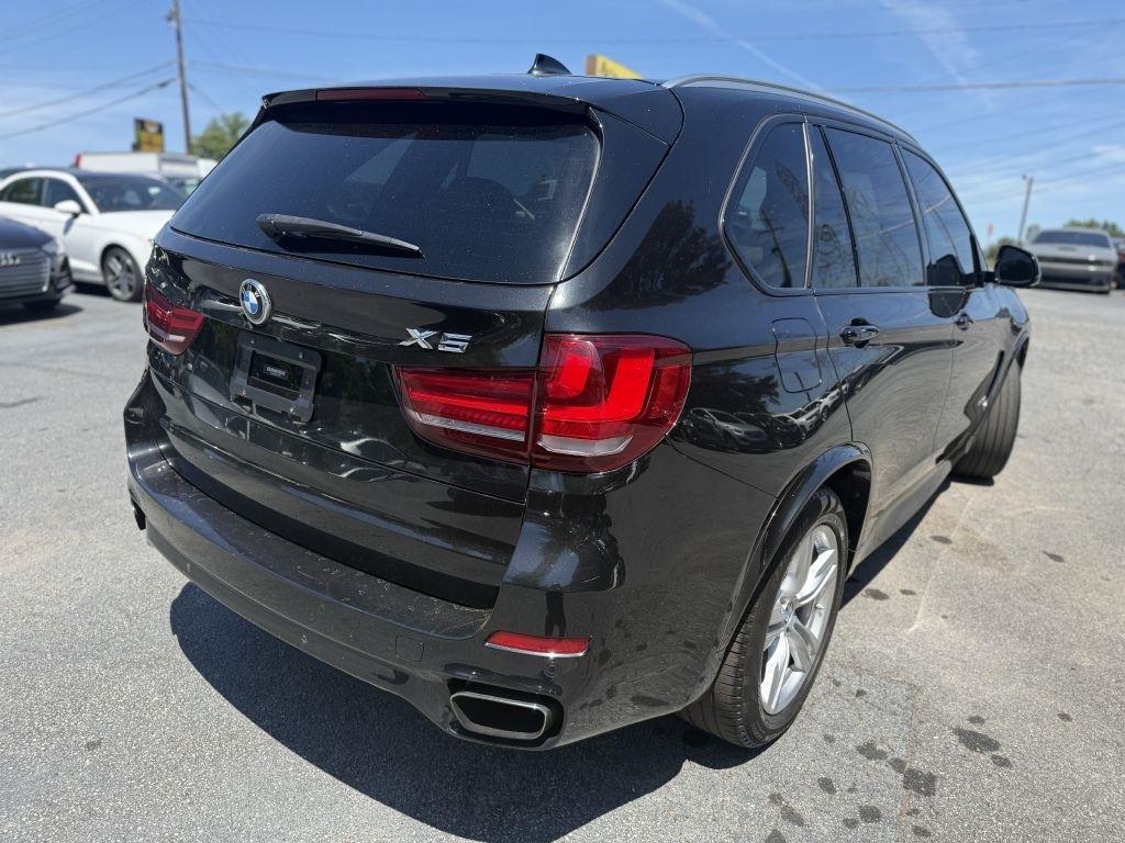 BMW X5 xDrive50i Sports Activity Vehicle 2018