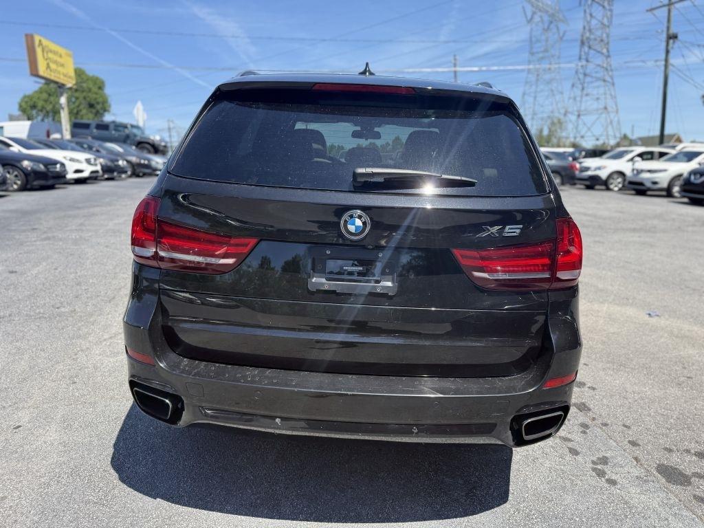 BMW X5 xDrive50i Sports Activity Vehicle 2018