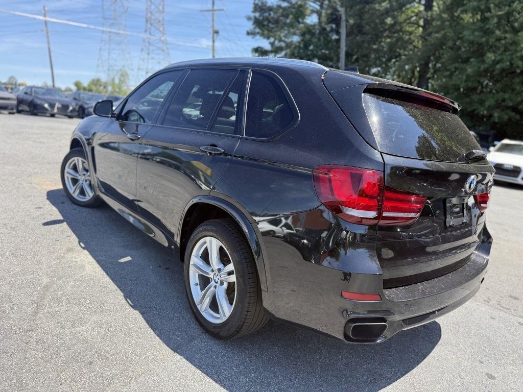 BMW X5 xDrive50i Sports Activity Vehicle 2018