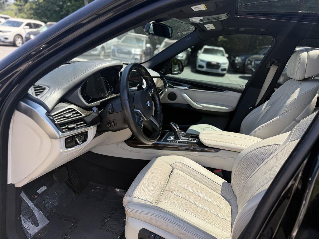 BMW X5 xDrive50i Sports Activity Vehicle 2018