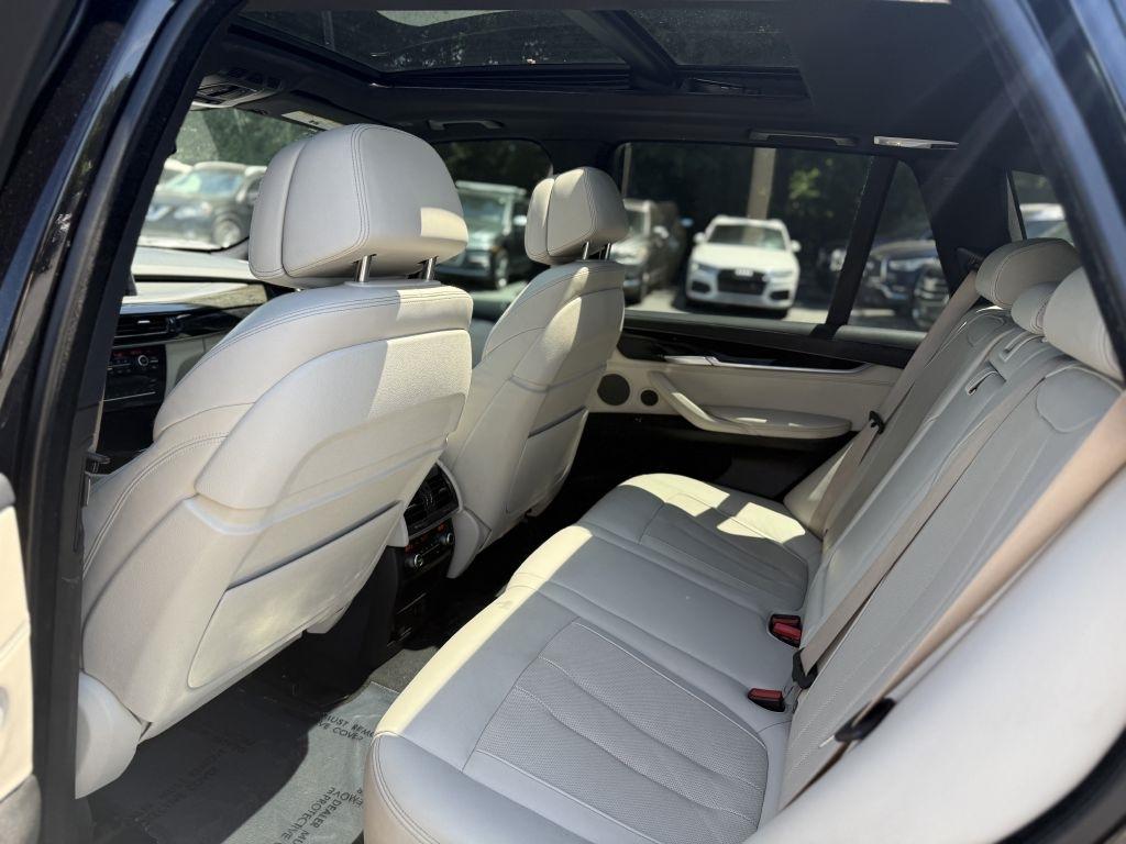 BMW X5 xDrive50i Sports Activity Vehicle 2018