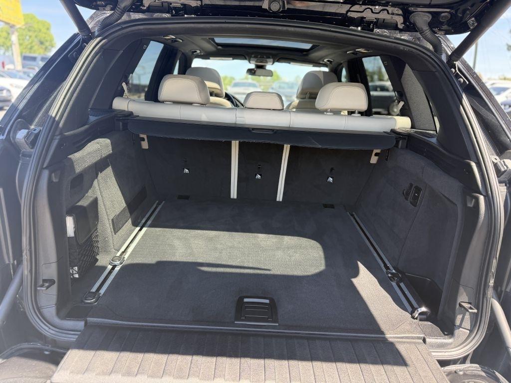 BMW X5 xDrive50i Sports Activity Vehicle 2018