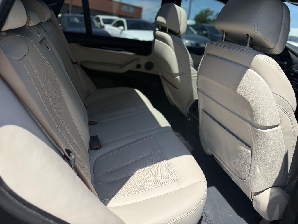 BMW X5 xDrive50i Sports Activity Vehicle 2018
