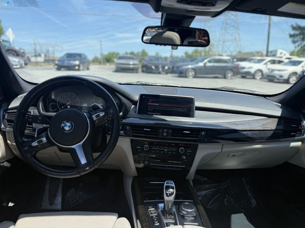 BMW X5 xDrive50i Sports Activity Vehicle 2018