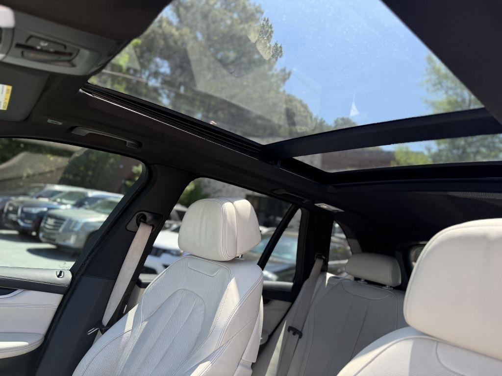 BMW X5 xDrive50i Sports Activity Vehicle 2018