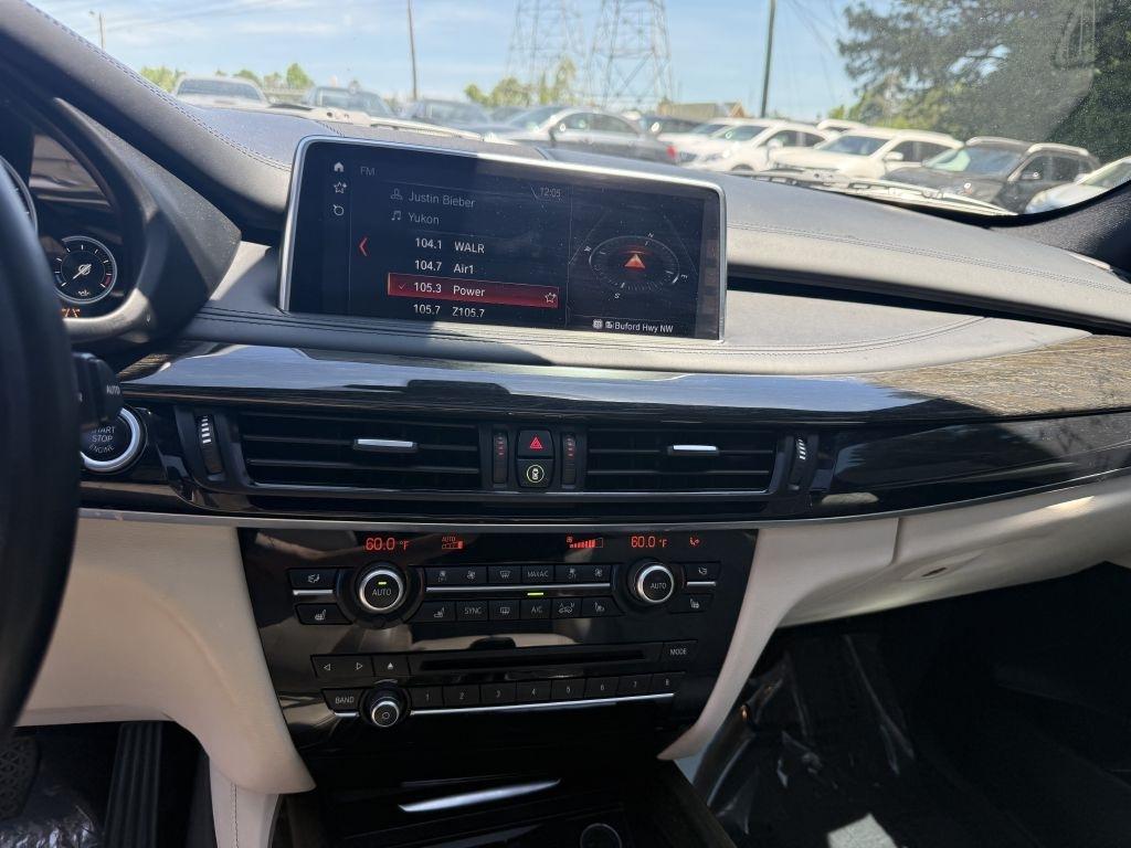 BMW X5 xDrive50i Sports Activity Vehicle 2018