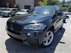 2018 BMW X5 