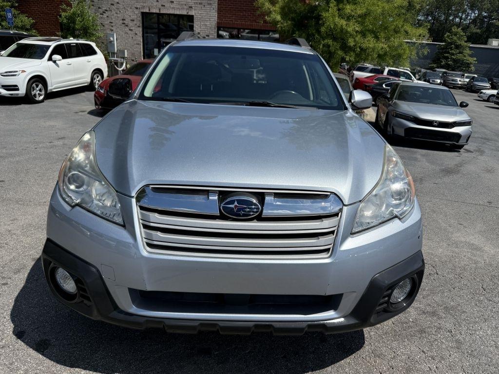 Subaru Outback 4dr Wgn H4 Auto 2.5i Premium 2014