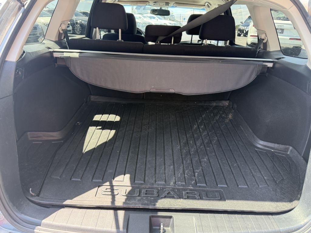 Subaru Outback 4dr Wgn H4 Auto 2.5i Premium 2014