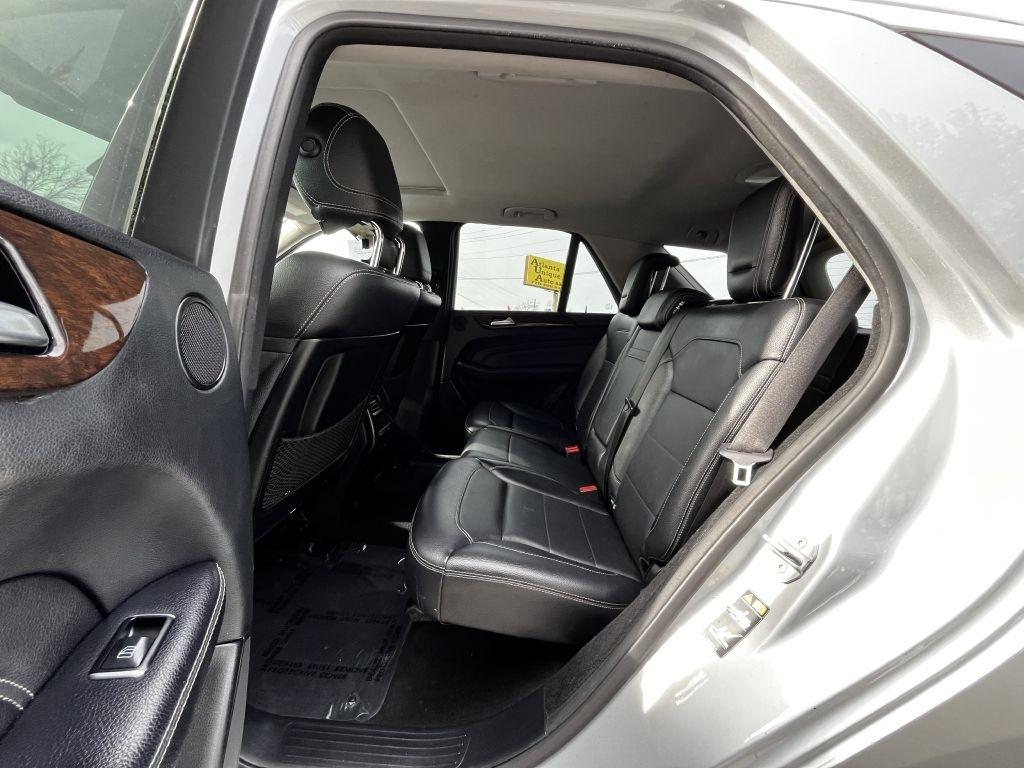 Mercedes-Benz M-Class RWD 4dr ML 350 2013
