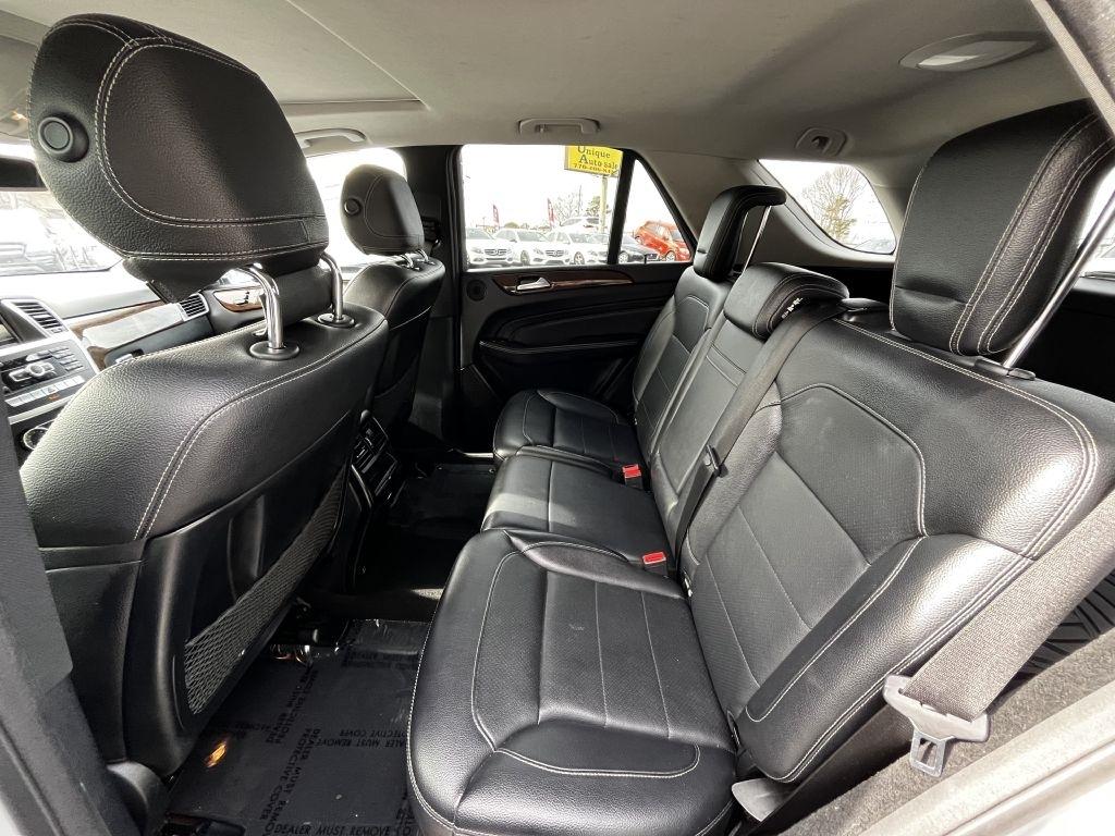 Mercedes-Benz M-Class RWD 4dr ML 350 2013