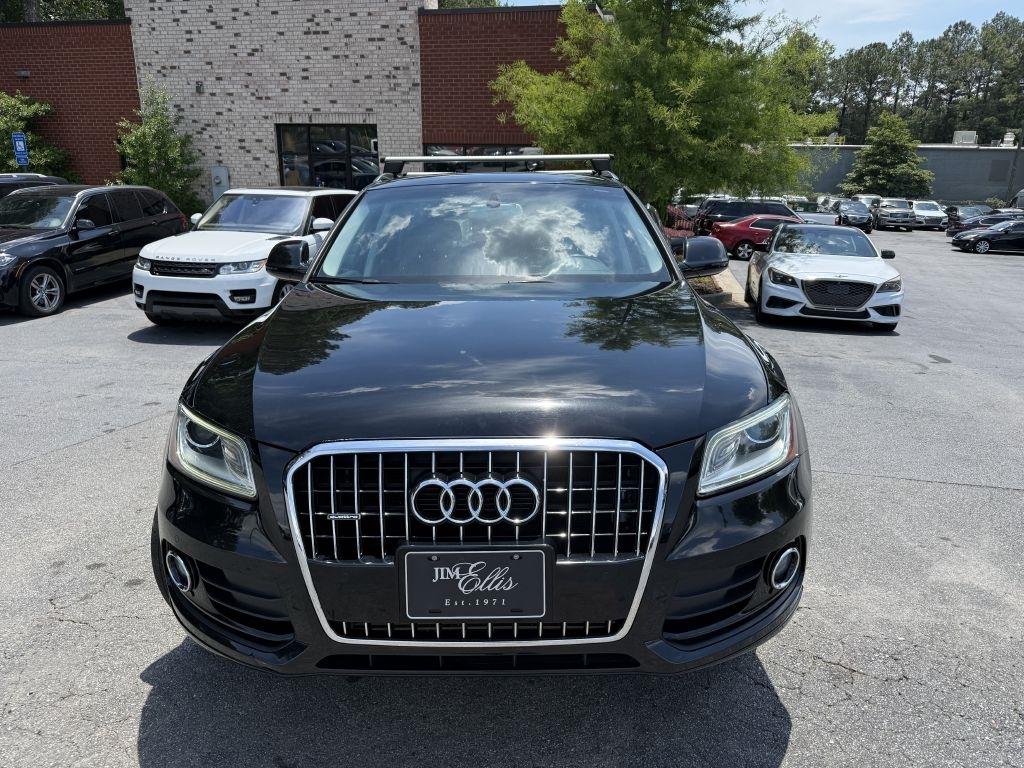 Audi Q5 quattro 4dr 2.0T Premium Plus 2016