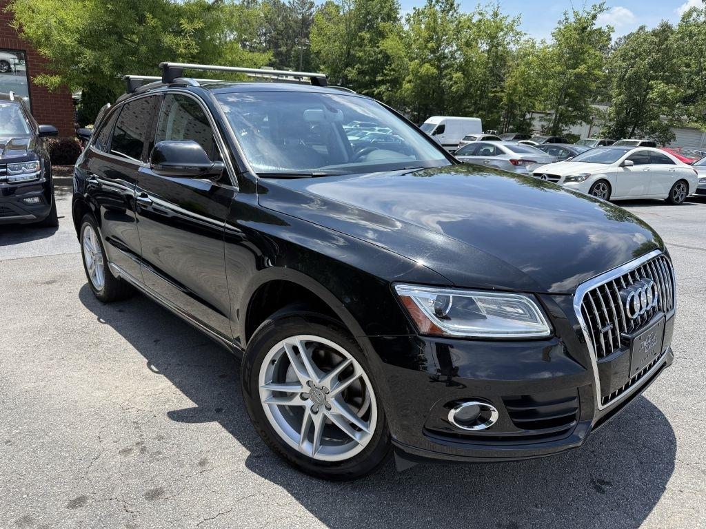 Audi Q5 quattro 4dr 2.0T Premium Plus 2016