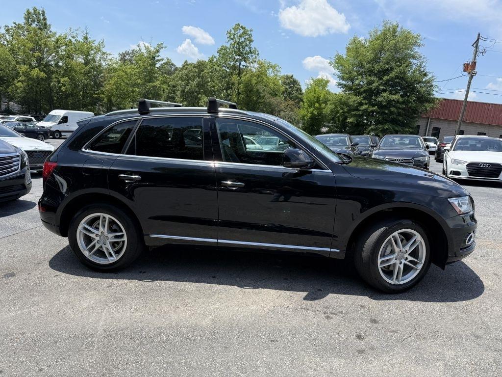 Audi Q5 quattro 4dr 2.0T Premium Plus 2016