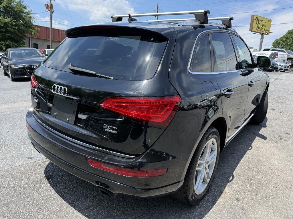 Audi Q5 quattro 4dr 2.0T Premium Plus 2016