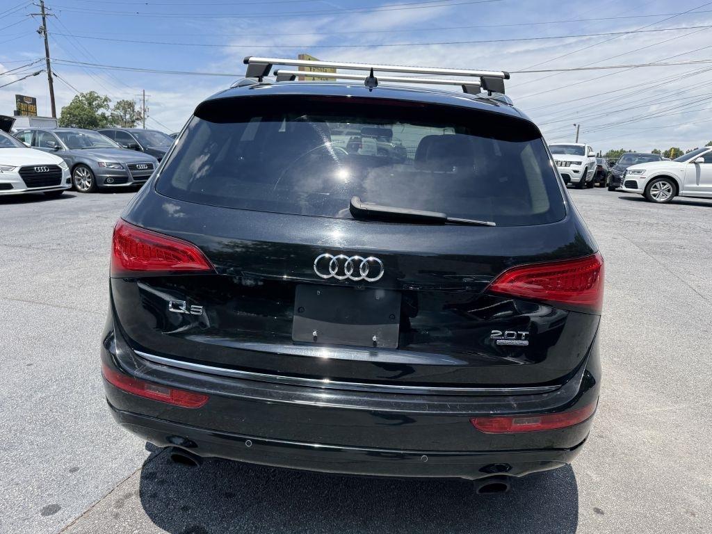 Audi Q5 quattro 4dr 2.0T Premium Plus 2016