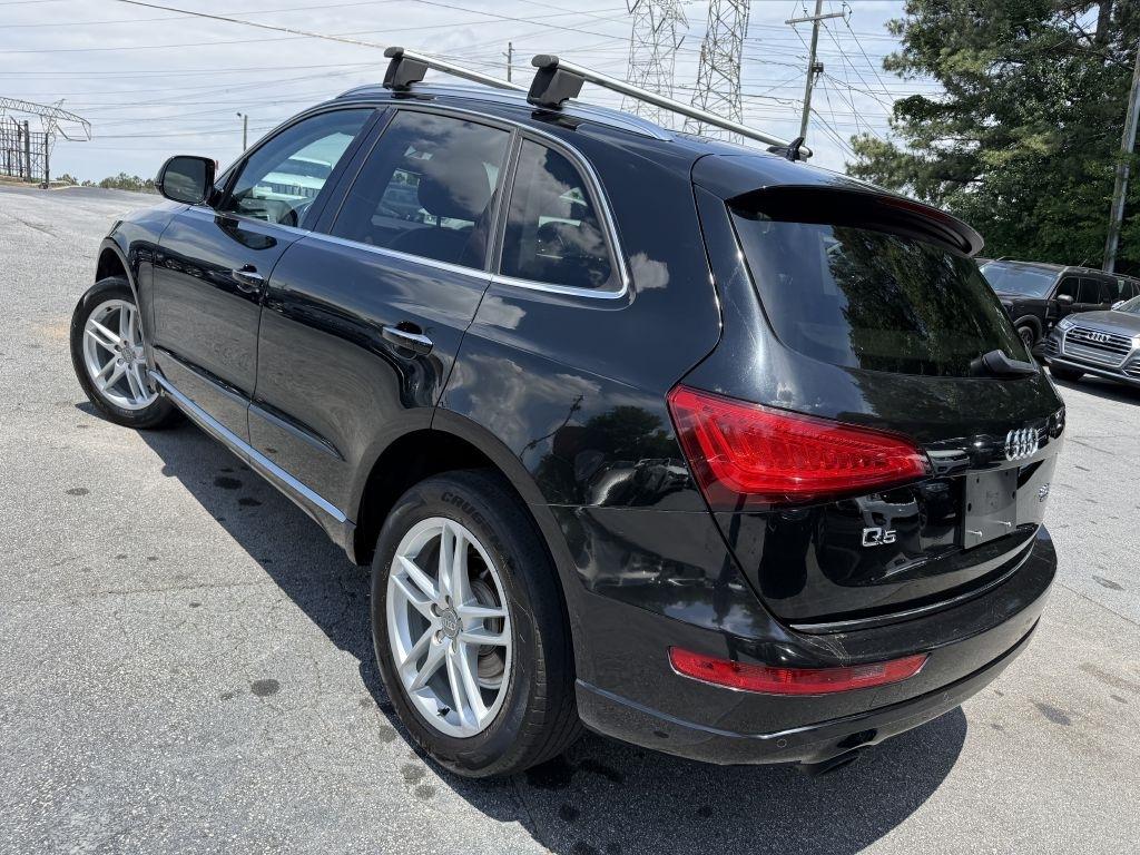 Audi Q5 quattro 4dr 2.0T Premium Plus 2016