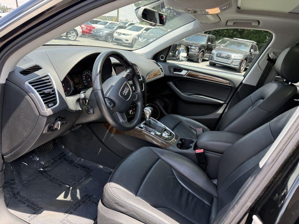 Audi Q5 quattro 4dr 2.0T Premium Plus 2016