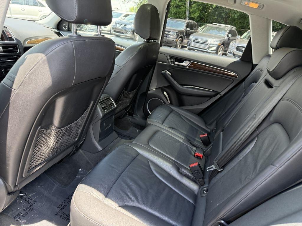 Audi Q5 quattro 4dr 2.0T Premium Plus 2016