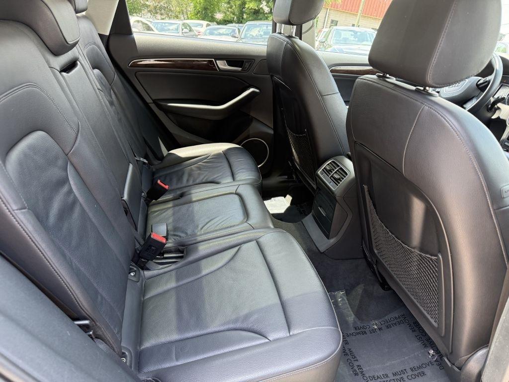 Audi Q5 quattro 4dr 2.0T Premium Plus 2016