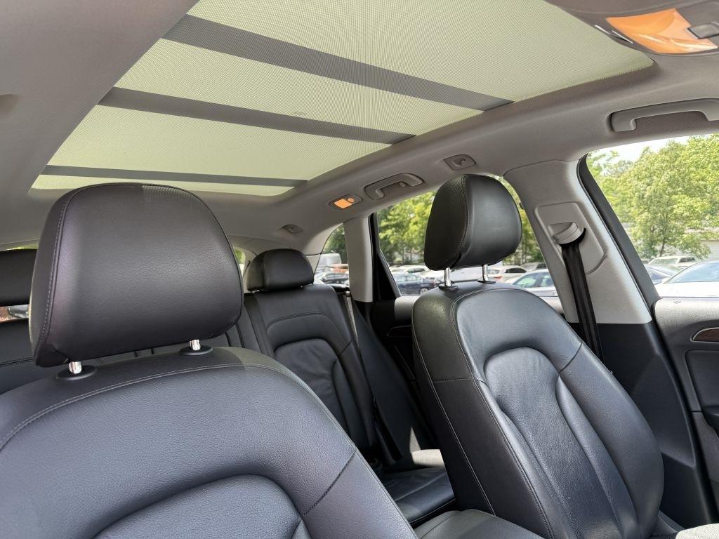 Audi Q5 quattro 4dr 2.0T Premium Plus 2016