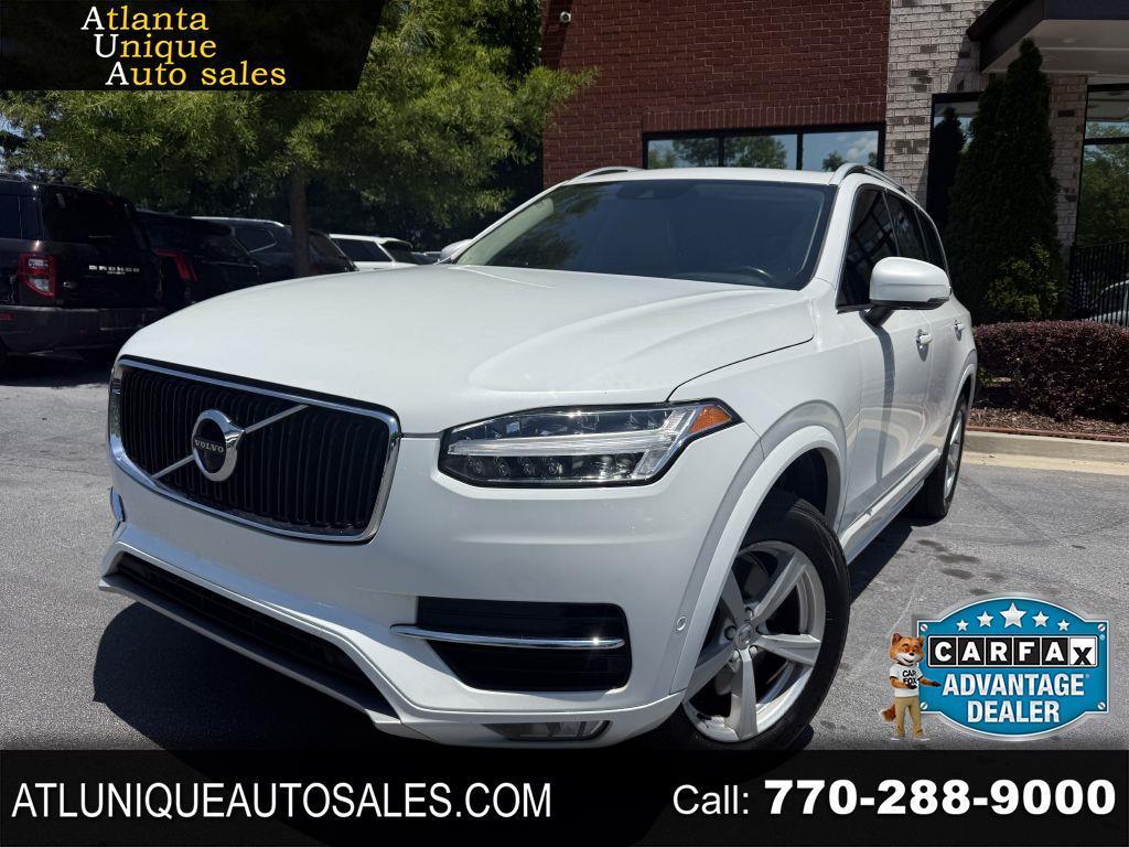 Volvo XC90 T5 FWD 7-Passenger Momentum 2018