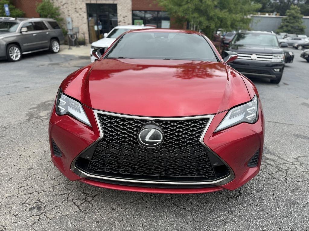 Lexus RC RC 350 RWD 2019