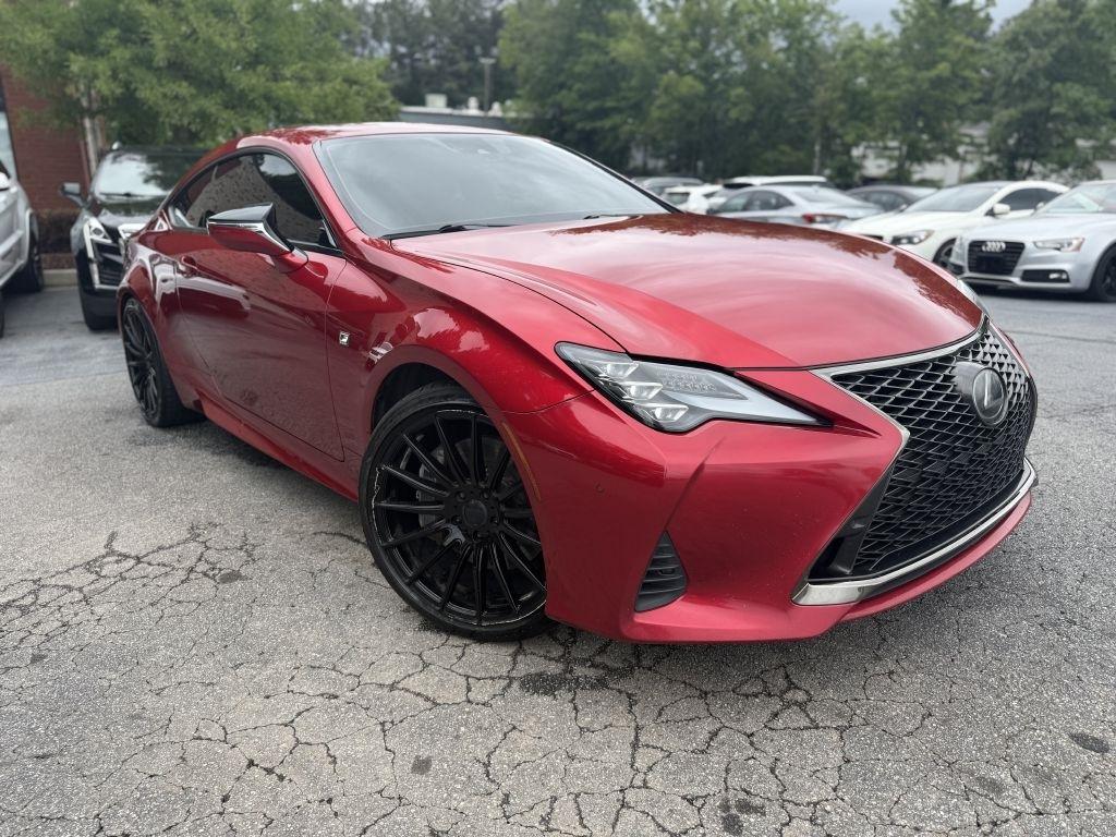 Lexus RC RC 350 RWD 2019
