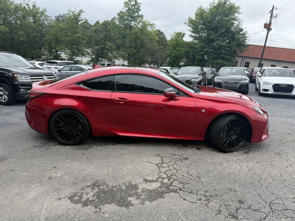 Lexus RC RC 350 RWD 2019