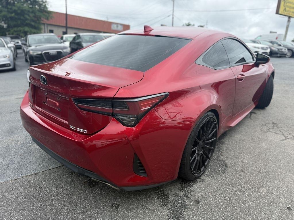 Lexus RC RC 350 RWD 2019